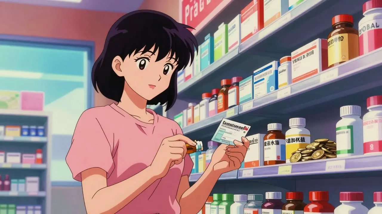 Generics and Global Healthcare Spending: Key Economic Trends