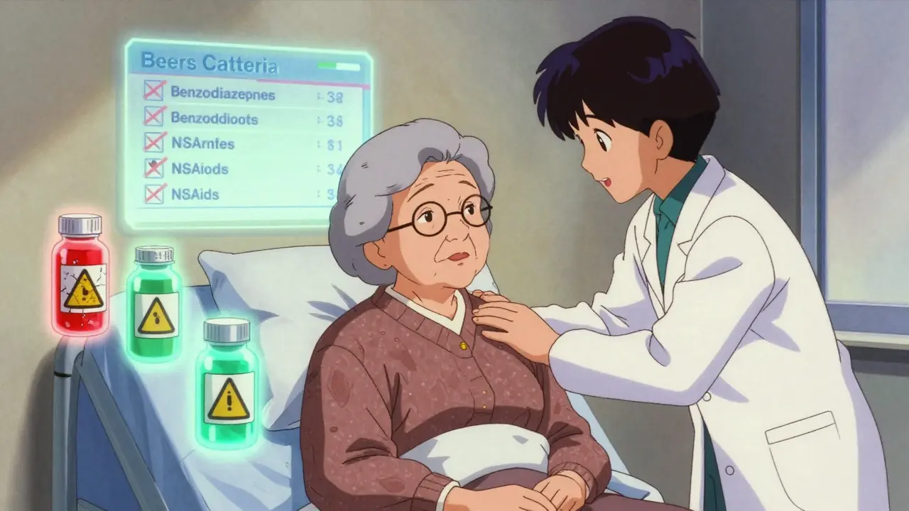 Geriatric Medication Safety: How to Protect Elderly Patients from Harmful Drug Interactions