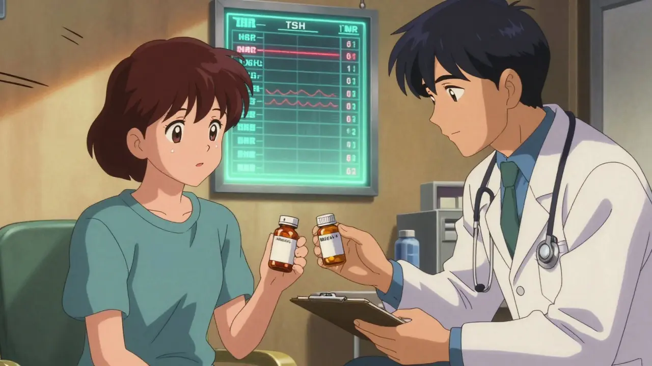 How to Talk to Your Doctor about Staying on a Brand Medication