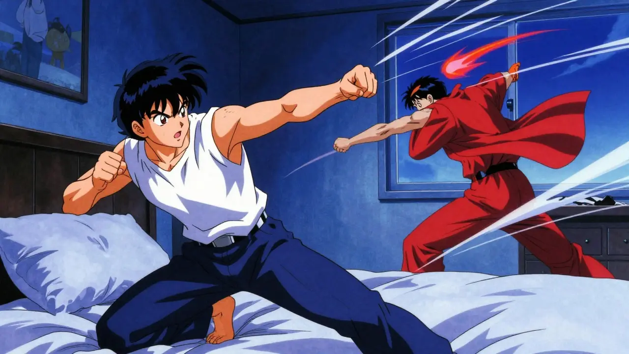 REM Sleep Behavior Disorder: Medications, Diagnosis, and Safety Measures