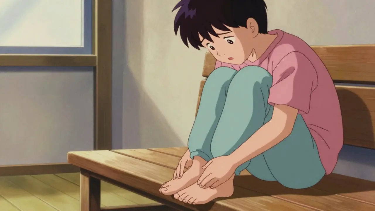 Diabetes Foot Care: Ulcer Prevention and Daily Inspection Checklist