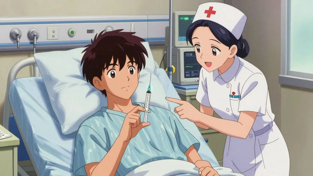 How to Safely Use Short-Term Medications After Surgery