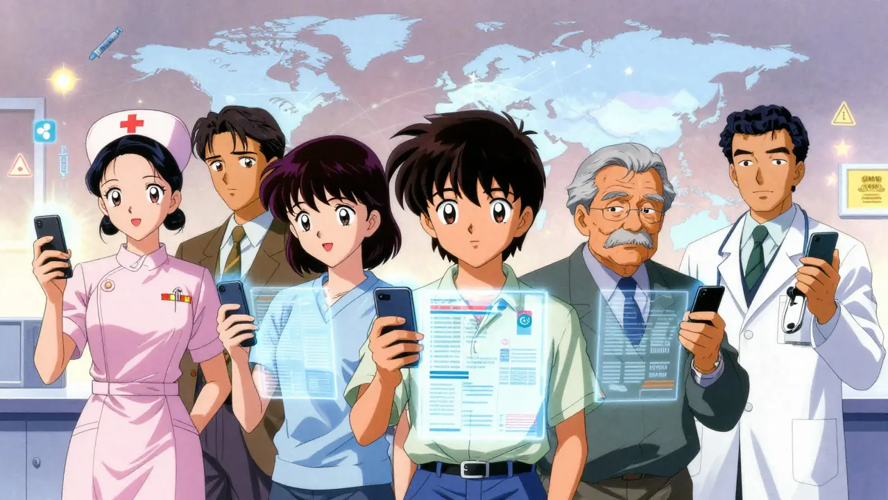 How to Stay Informed about Global Medication Safety News