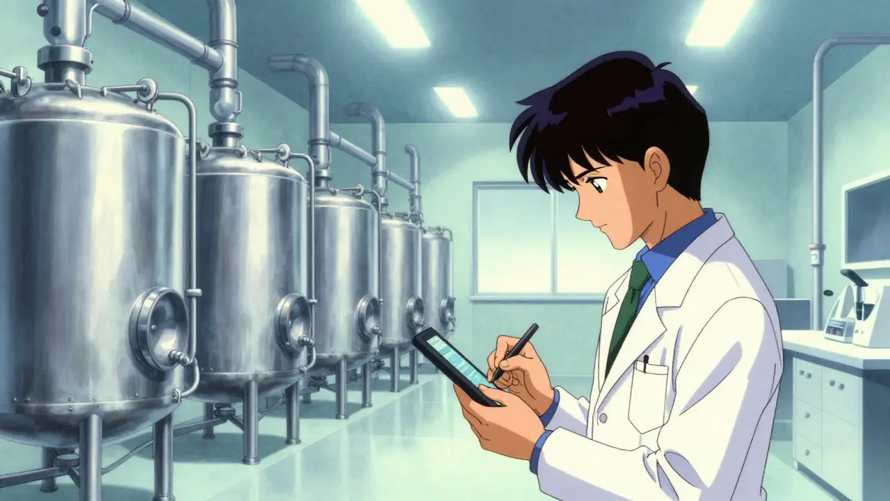 FDA Oversight of Foreign Generic Drug Manufacturing: Standards and Rules