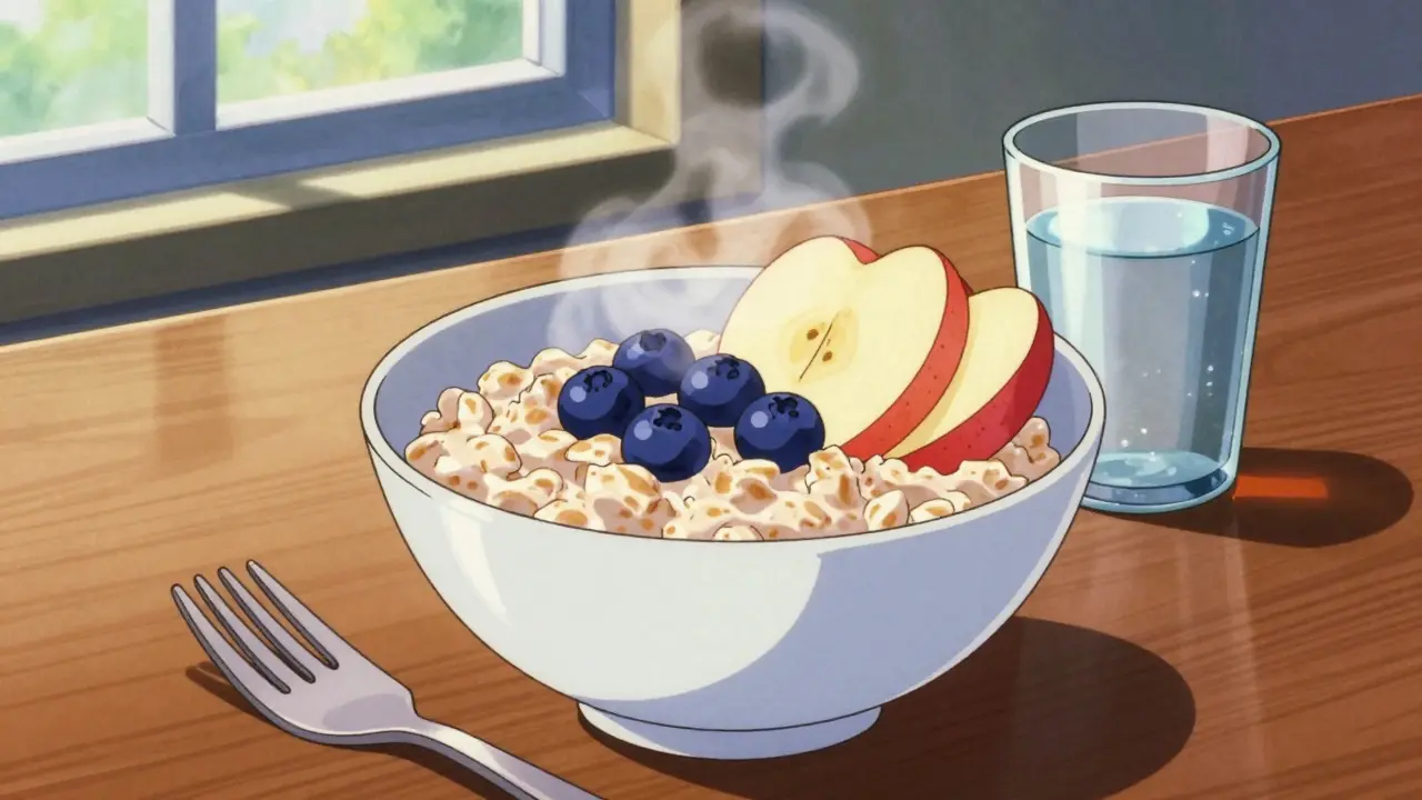 Fiber for Weight Control: Soluble vs. Insoluble Benefits