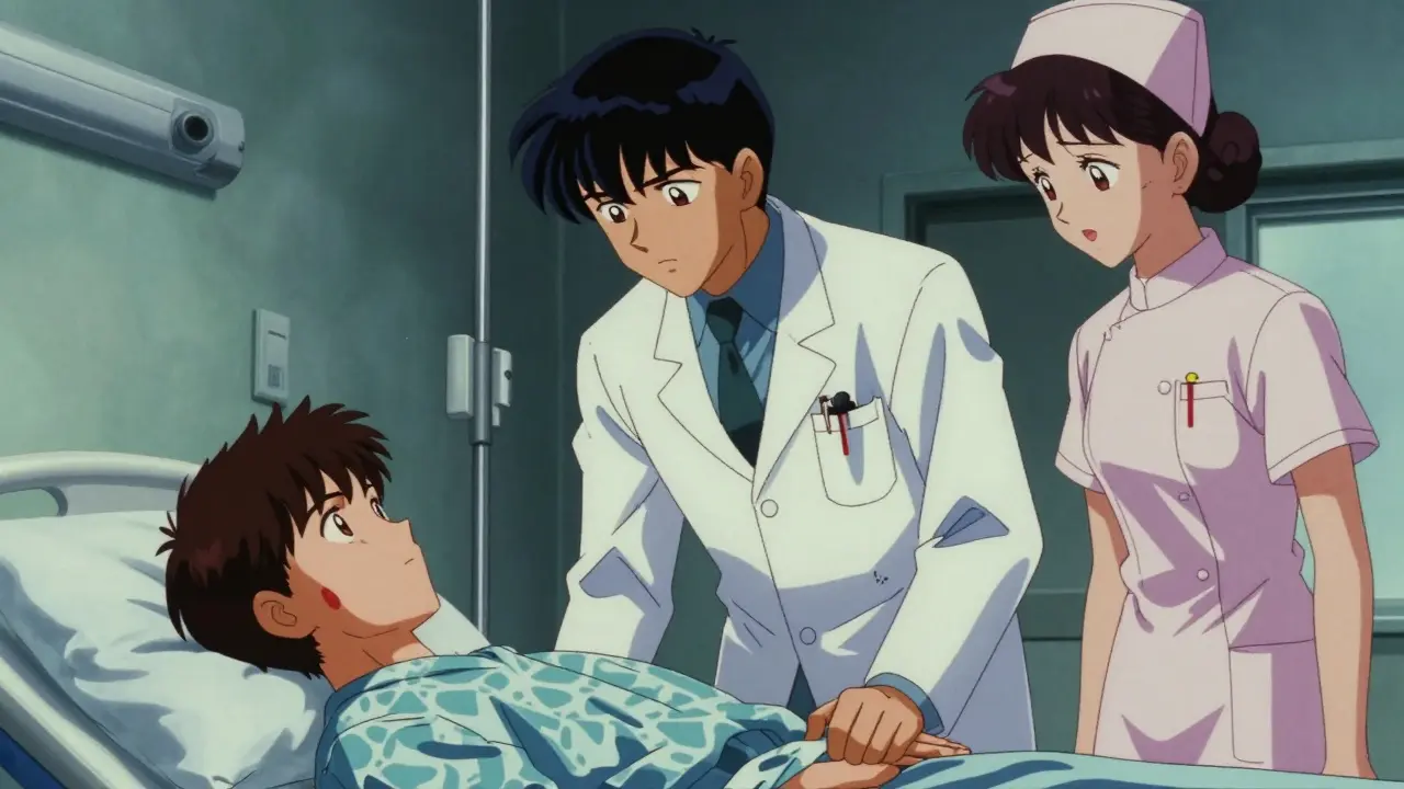 Penicillin Desensitization: A Guide to Safe Administration for Allergic Patients