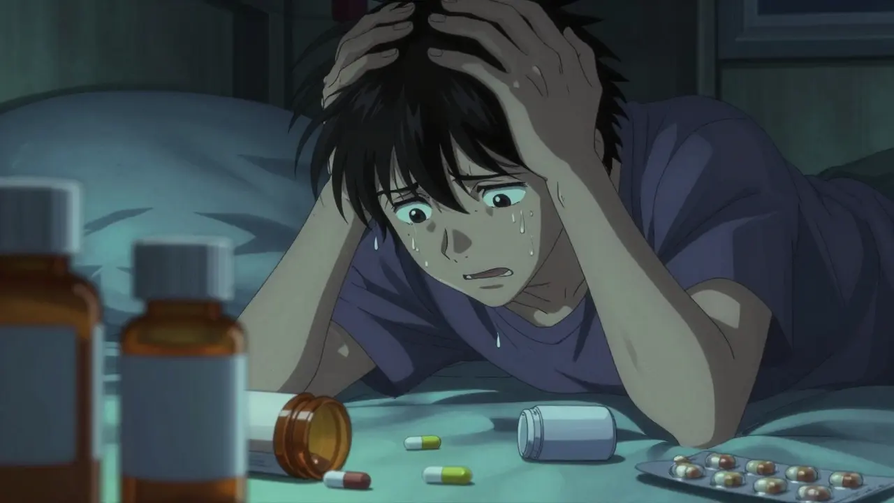 SSRI-Induced Serotonin Syndrome: Symptoms and Emergency Response